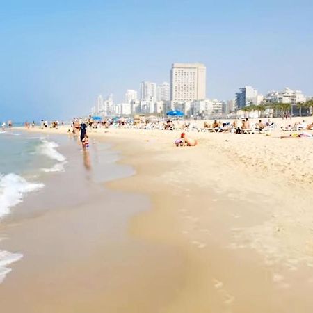 Apart Hotel Tlv/Bat Yam Beach Front 1207 Exterior foto