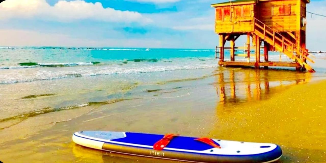 Apart Hotel Tlv/Bat Yam Beach Front 1207 Exterior foto