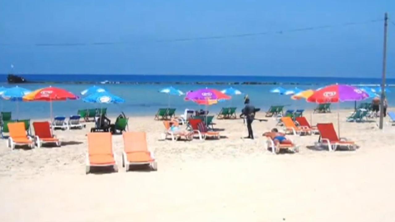 Apart Hotel Tlv/Bat Yam Beach Front 1207 Exterior foto