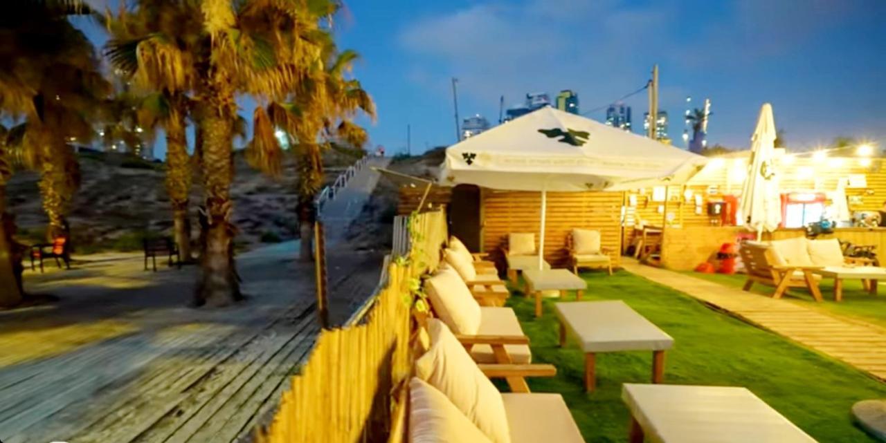 Apart Hotel Tlv/Bat Yam Beach Front 1207 Exterior foto