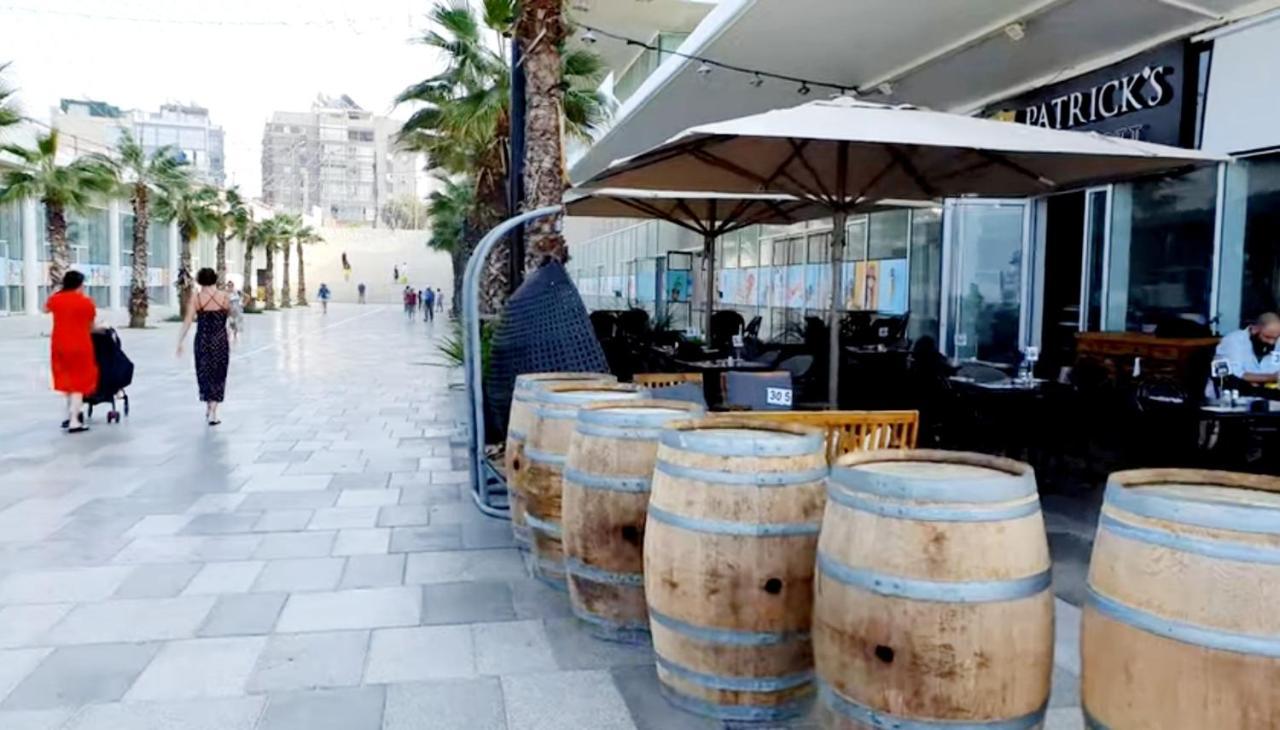 Apart Hotel Tlv/Bat Yam Beach Front 1207 Exterior foto
